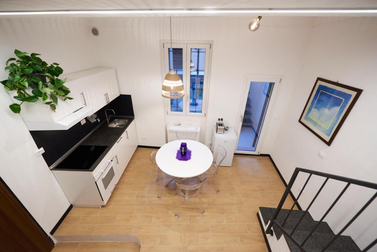 Loft Portici In Bologna City Εξωτερικό φωτογραφία