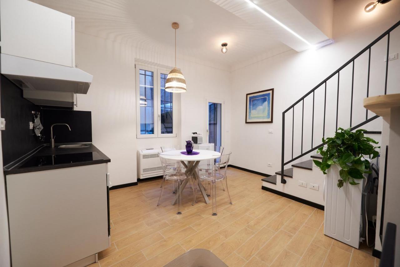 Loft Portici In Bologna City Εξωτερικό φωτογραφία