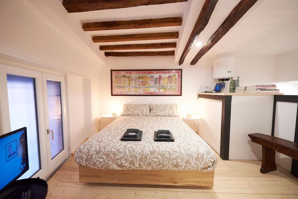 Loft Portici In Bologna City Εξωτερικό φωτογραφία