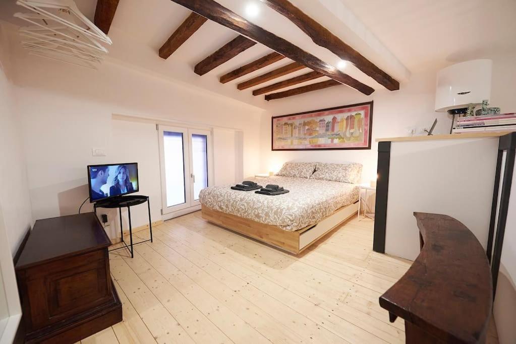 Loft Portici In Bologna City Εξωτερικό φωτογραφία