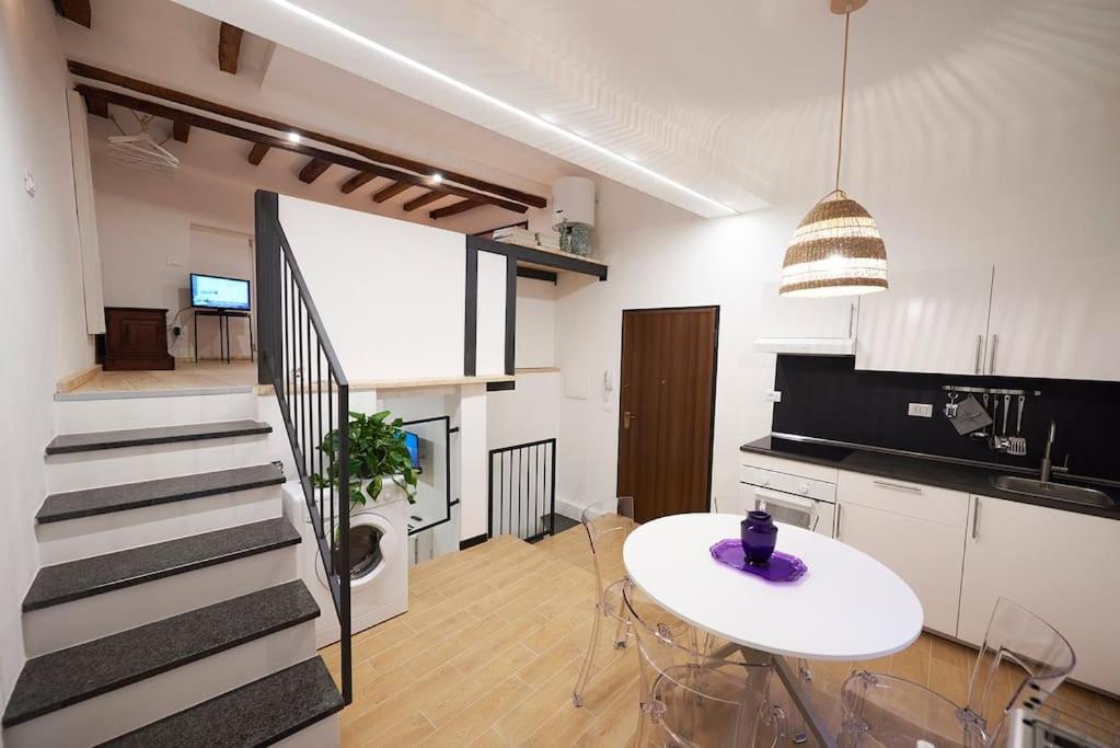 Loft Portici In Bologna City Εξωτερικό φωτογραφία