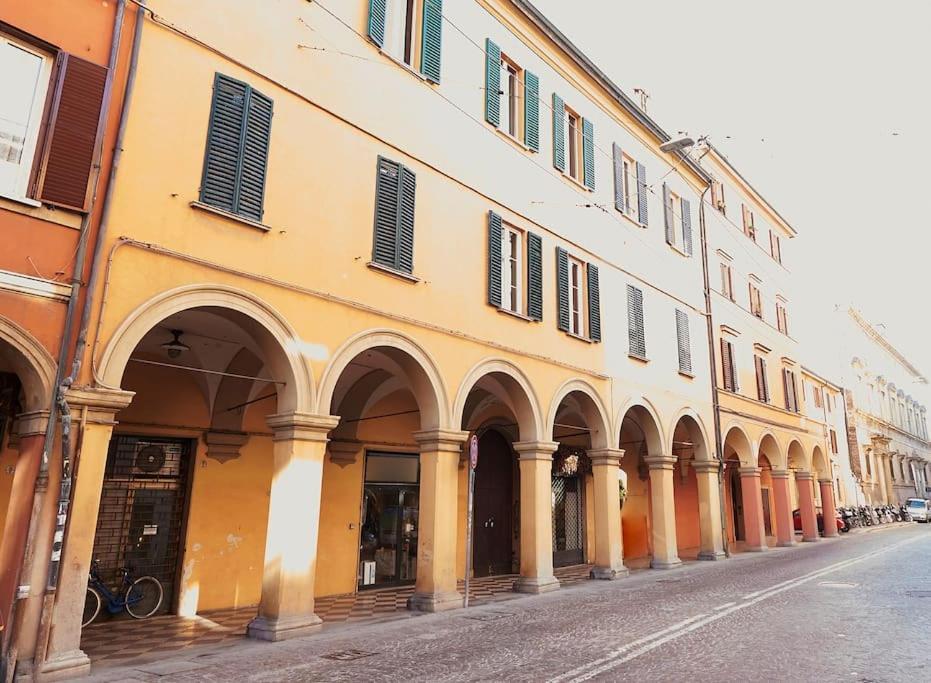 Loft Portici In Bologna City Εξωτερικό φωτογραφία
